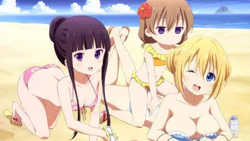 Backdrop к сериалу "BLEND-S" #1437830