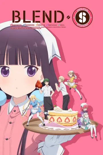 BLEND-S Poster