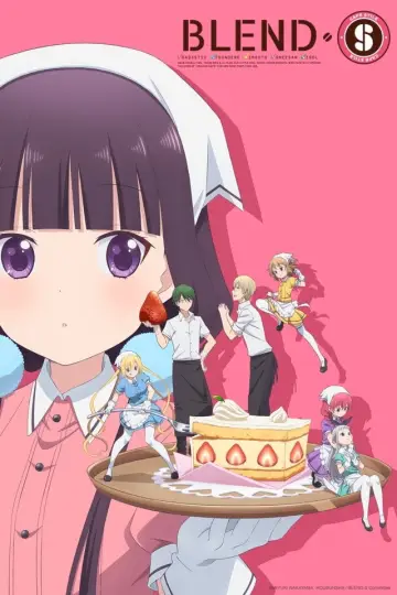 Poster к сериалу "BLEND-S" #1437835