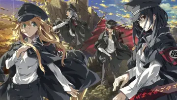 Backdrop for the TV series "Dies Irae" #1392665