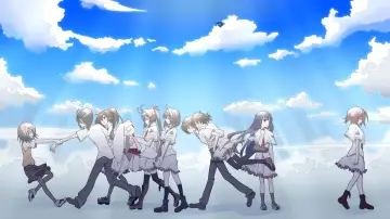 Backdrop for the TV series "Dies Irae" #1392667