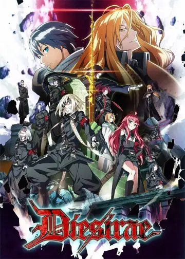 Poster for the TV series "Dies Irae" #1392670