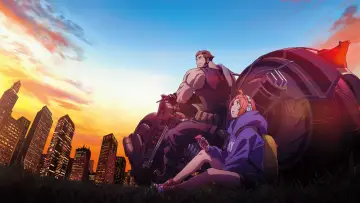 Backdrop for the TV series "GARO -VANISHING LINE-" #1664663