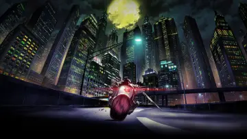 Backdrop for the TV series "GARO -VANISHING LINE-" #1664667