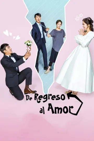 Poster for the TV series "Go Back Couple" #1864706