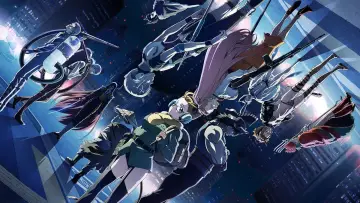 Backdrop for the TV series "Juni Taisen: Zodiac War" #1838372
