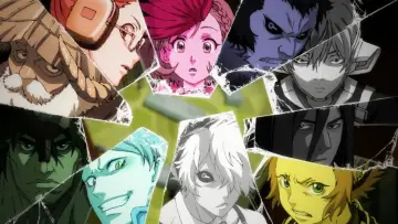Backdrop for the TV series "Juni Taisen: Zodiac War" #1838374