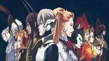 Backdrop for the TV series "Juni Taisen: Zodiac War" #1838375
