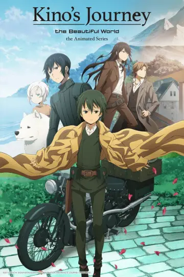 Poster for the TV series "Kino