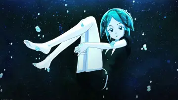 Backdrop for the TV series "Land of the Lustrous" #1603867