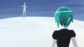 Backdrop for the TV series "Land of the Lustrous" #1603877