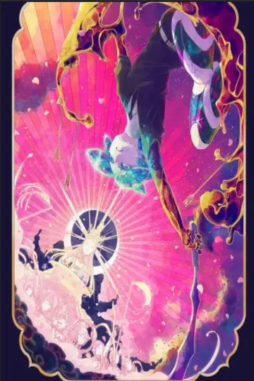 Poster for the TV series "Land of the Lustrous" #1603885