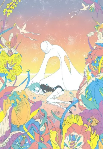 Poster for the TV series "Land of the Lustrous" #1603905
