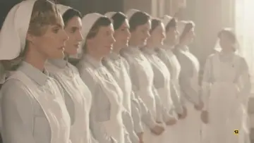 Backdrop for the TV series "Morocco: Love in Times of War" #1851345