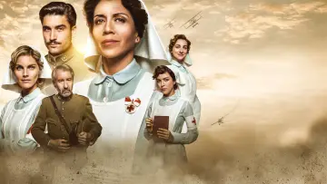 Backdrop for the TV series "Morocco: Love in Times of War" #1851353