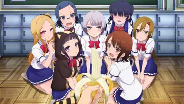Backdrop к сериалу "My Girlfriend Is Shobitch" #1457488