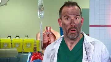 Backdrop к сериалу "Operation Ouch!" #1427431
