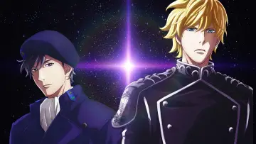 Backdrop for the TV series "The Legend of the Galactic Heroes: Die Neue These" #1373550
