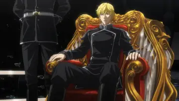 Backdrop for the TV series "The Legend of the Galactic Heroes: Die Neue These" #1373551