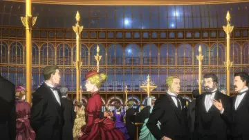 Backdrop for the TV series "The Legend of the Galactic Heroes: Die Neue These" #1373552
