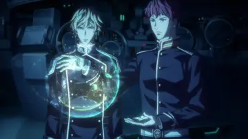 Backdrop for the TV series "The Legend of the Galactic Heroes: Die Neue These" #1373554