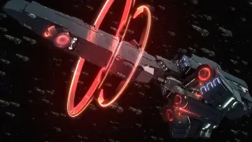Backdrop for the TV series "The Legend of the Galactic Heroes: Die Neue These" #1373561