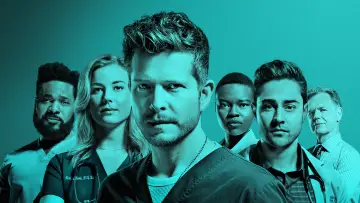 Backdrop к сериалу "The Resident" #1290369