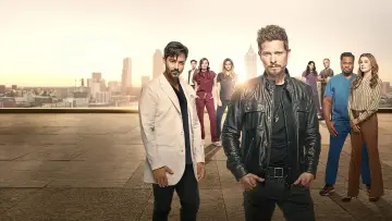 Backdrop к сериалу "The Resident" #1290375