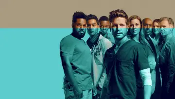 Backdrop к сериалу "The Resident" #1290377