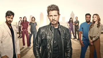 Backdrop к сериалу "The Resident" #1290378