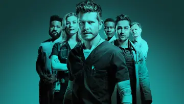Backdrop к сериалу "The Resident" #1290379