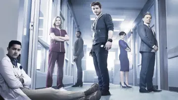 Backdrop к сериалу "The Resident" #1290381