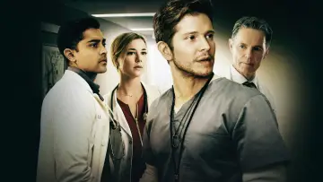 Backdrop к сериалу "The Resident" #1290382
