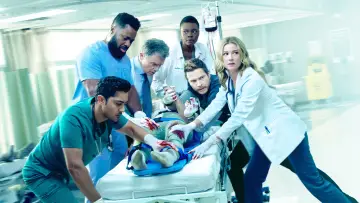 Backdrop к сериалу "The Resident" #1290384