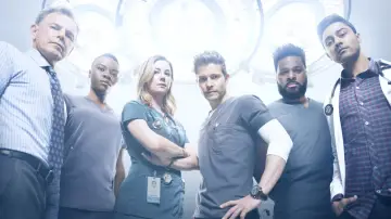 Backdrop к сериалу "The Resident" #1290385