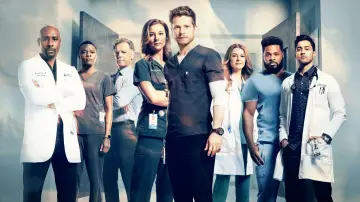 Backdrop к сериалу "The Resident" #1290386