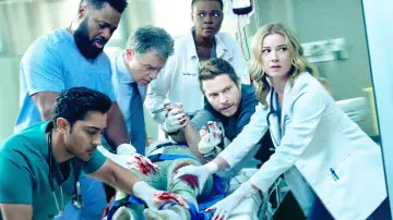 Backdrop к сериалу "The Resident" #1290394