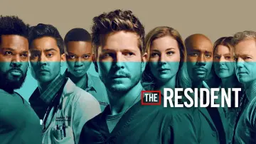 Backdrop к сериалу "The Resident" #1290397