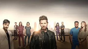 Backdrop к сериалу "The Resident" #1290402