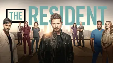 Backdrop к сериалу "The Resident" #1290404
