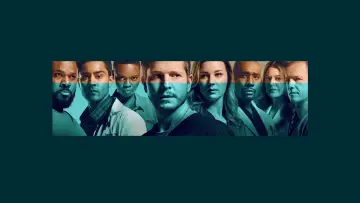 Backdrop к сериалу "The Resident" #1290406