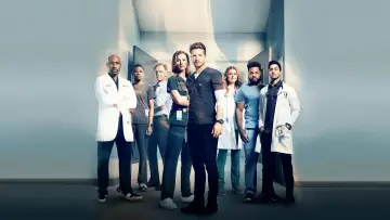 Backdrop к сериалу "The Resident" #1290407