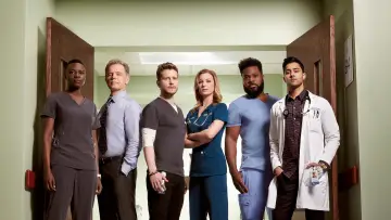 Backdrop к сериалу "The Resident" #1290409