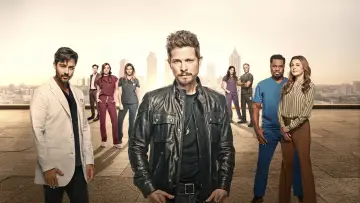Backdrop к сериалу "The Resident" #1290411