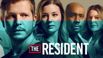 Backdrop к сериалу "The Resident" #1290413