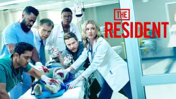 Backdrop к сериалу "The Resident" #1290414