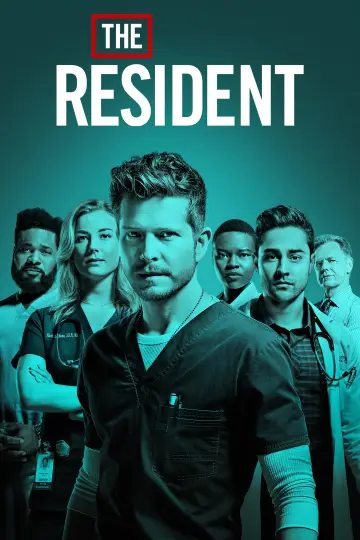Poster к сериалу "The Resident" #1290421