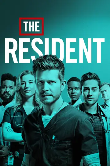 Poster к сериалу "The Resident" #1290423