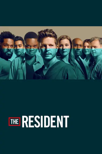 Poster к сериалу "The Resident" #1290424