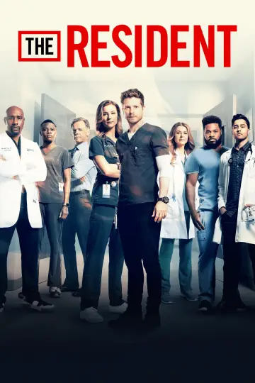 Poster к сериалу "The Resident" #1290425